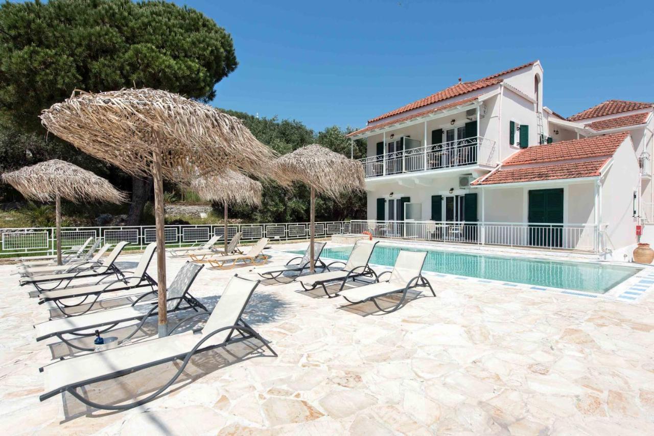 Marika Apartments Касиопи Екстериор снимка