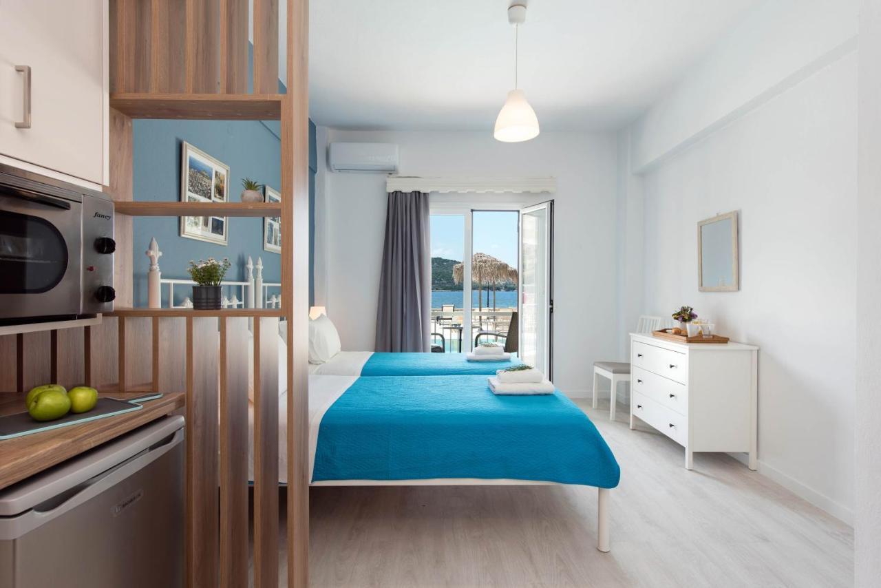 Marika Apartments Касиопи Екстериор снимка