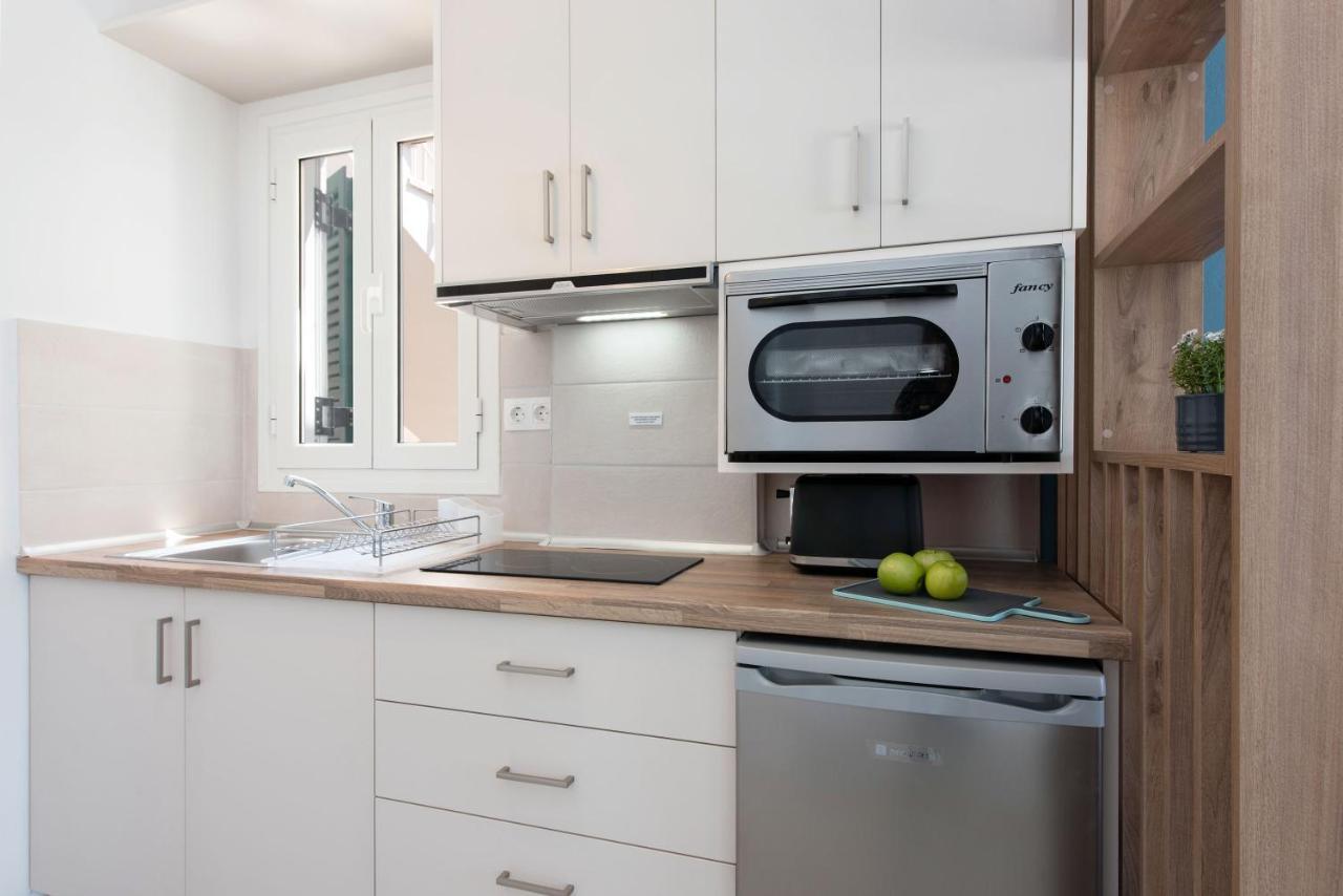 Marika Apartments Касиопи Екстериор снимка