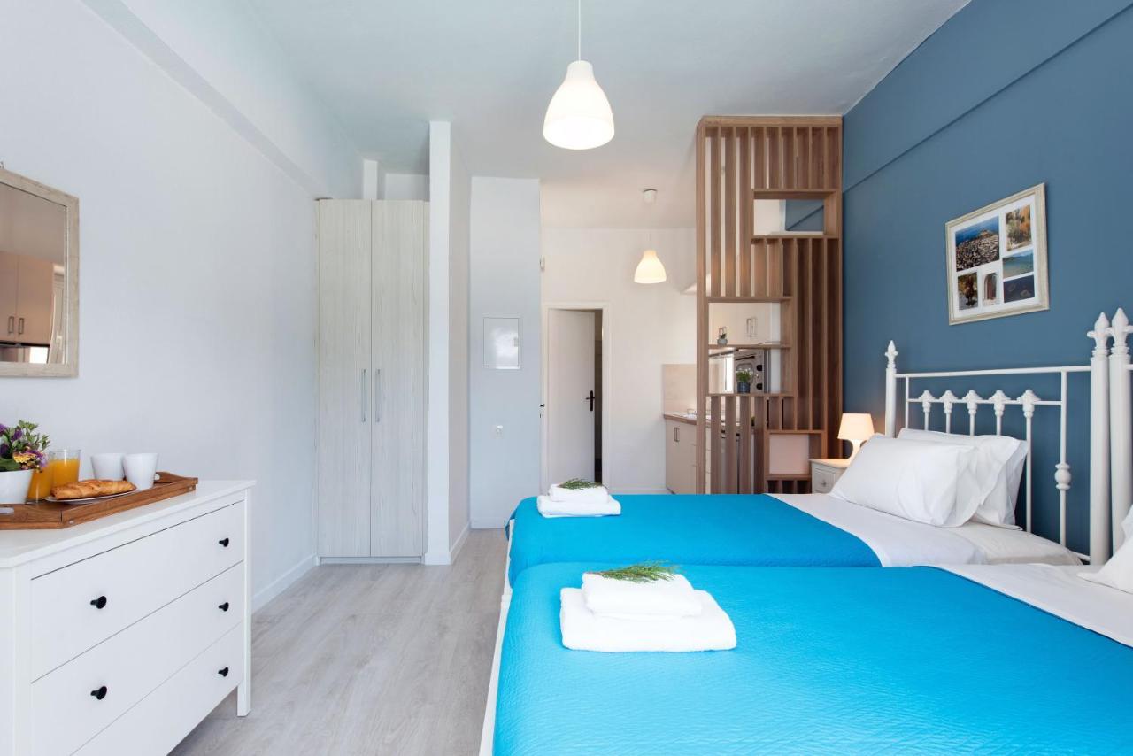 Marika Apartments Касиопи Екстериор снимка