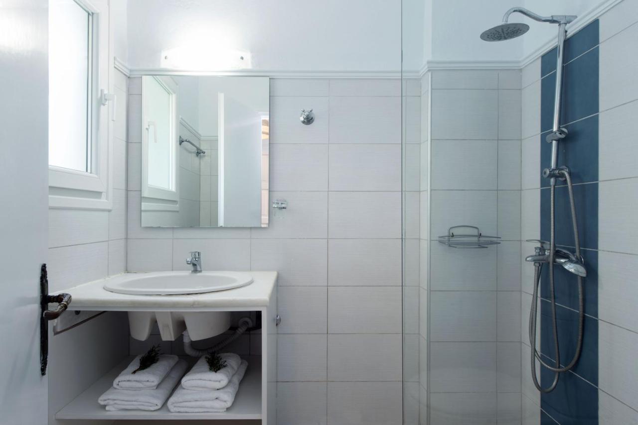 Marika Apartments Касиопи Екстериор снимка