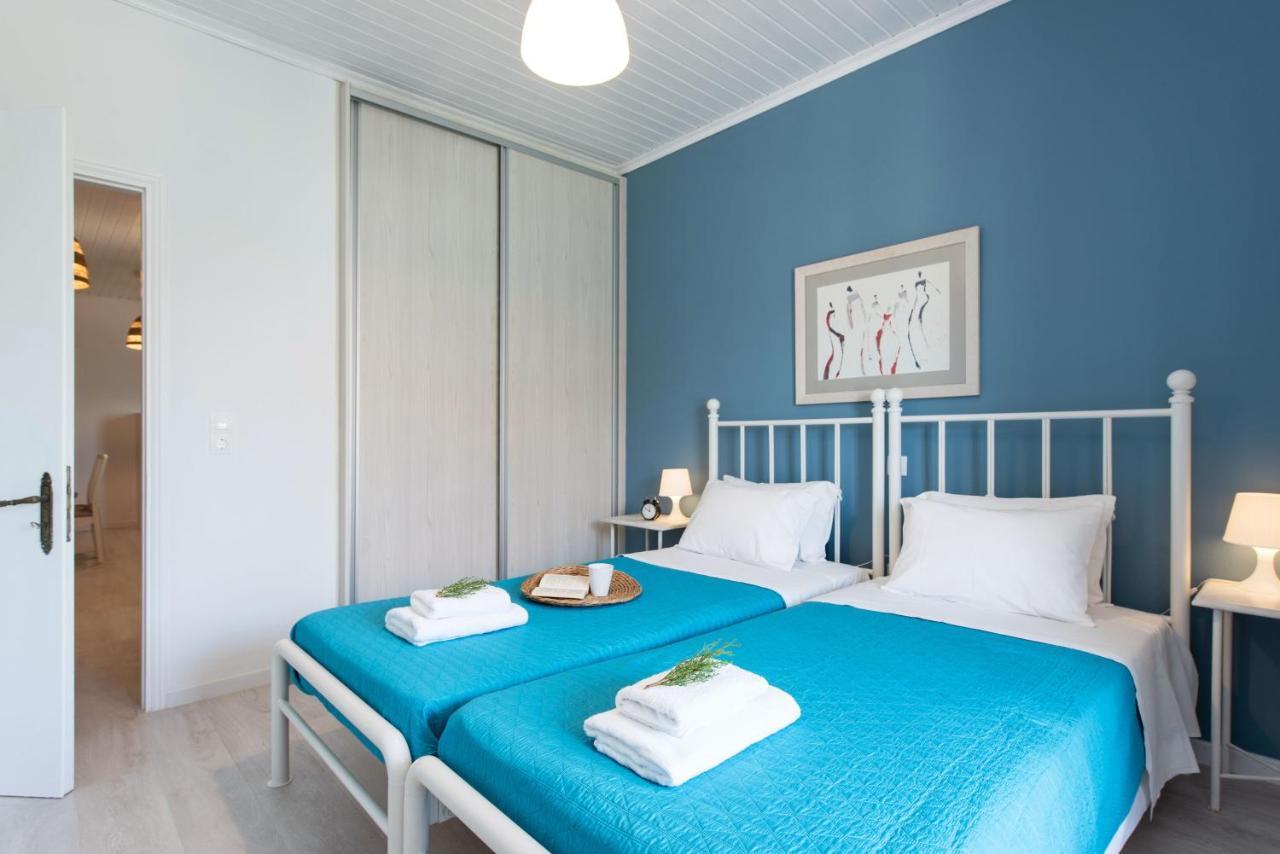 Marika Apartments Касиопи Екстериор снимка