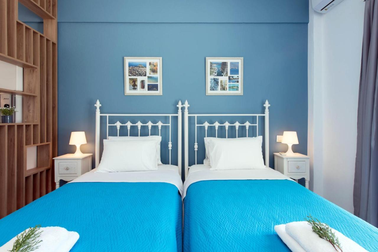 Marika Apartments Касиопи Екстериор снимка