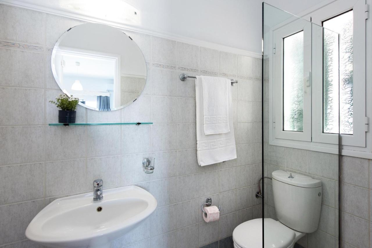 Marika Apartments Касиопи Екстериор снимка
