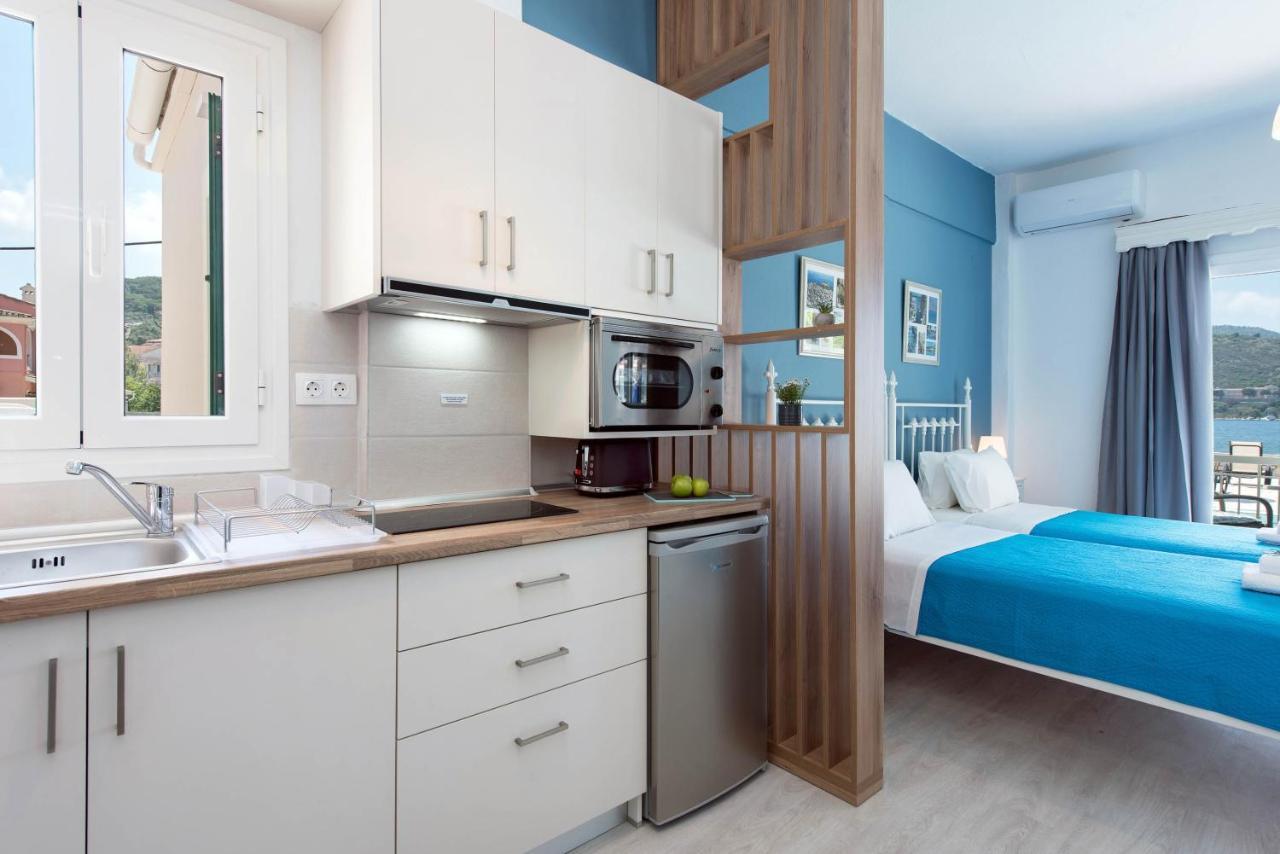 Marika Apartments Касиопи Екстериор снимка