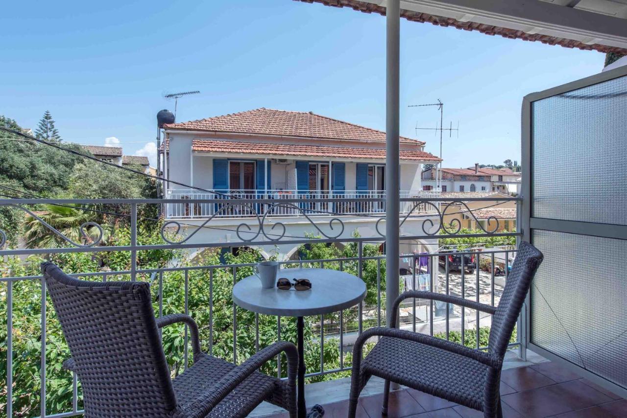 Marika Apartments Касиопи Екстериор снимка