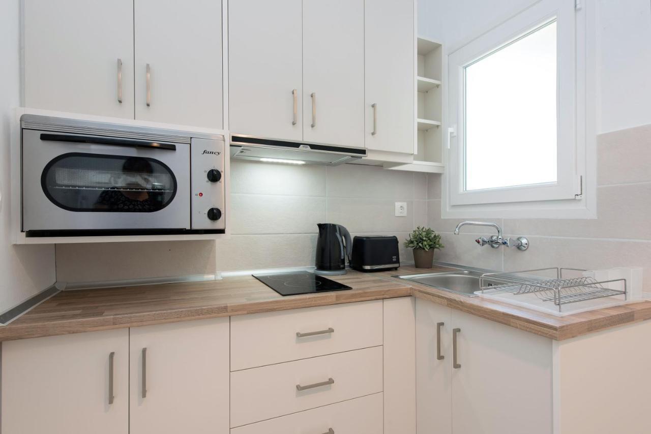 Marika Apartments Касиопи Екстериор снимка