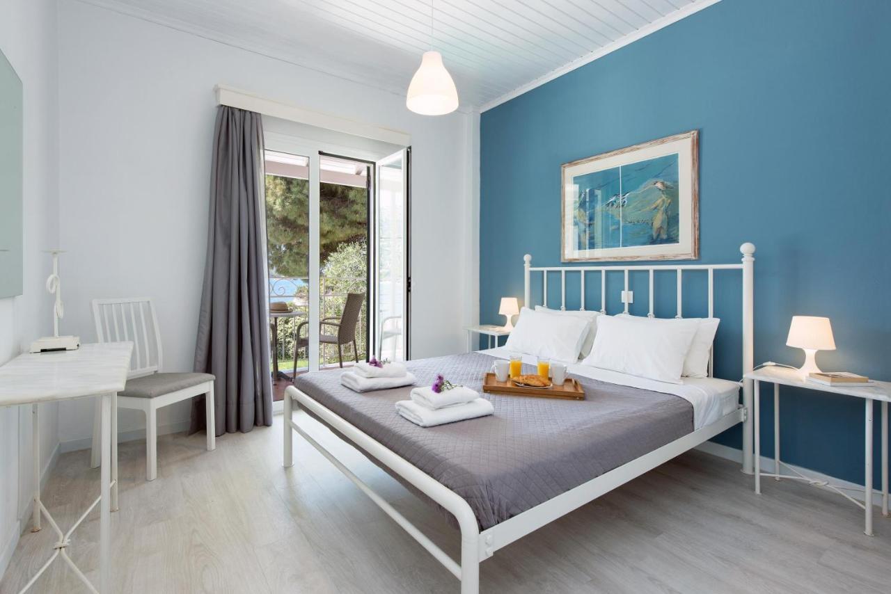 Marika Apartments Касиопи Екстериор снимка