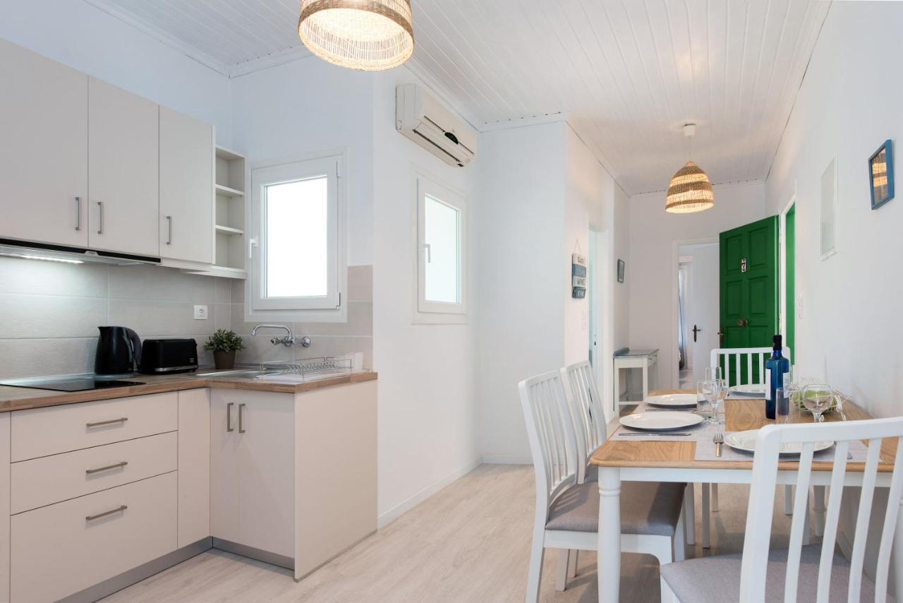 Marika Apartments Касиопи Екстериор снимка