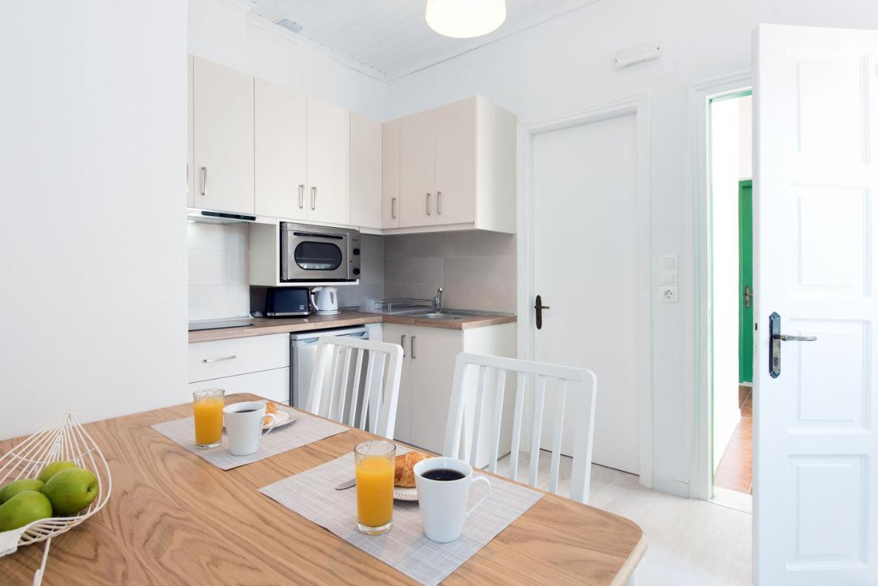 Marika Apartments Касиопи Екстериор снимка