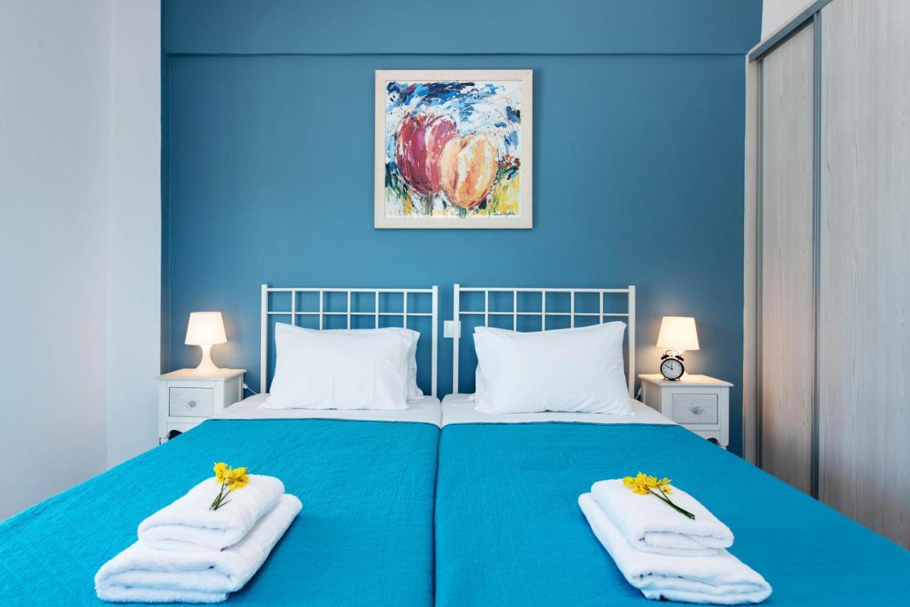 Marika Apartments Касиопи Екстериор снимка