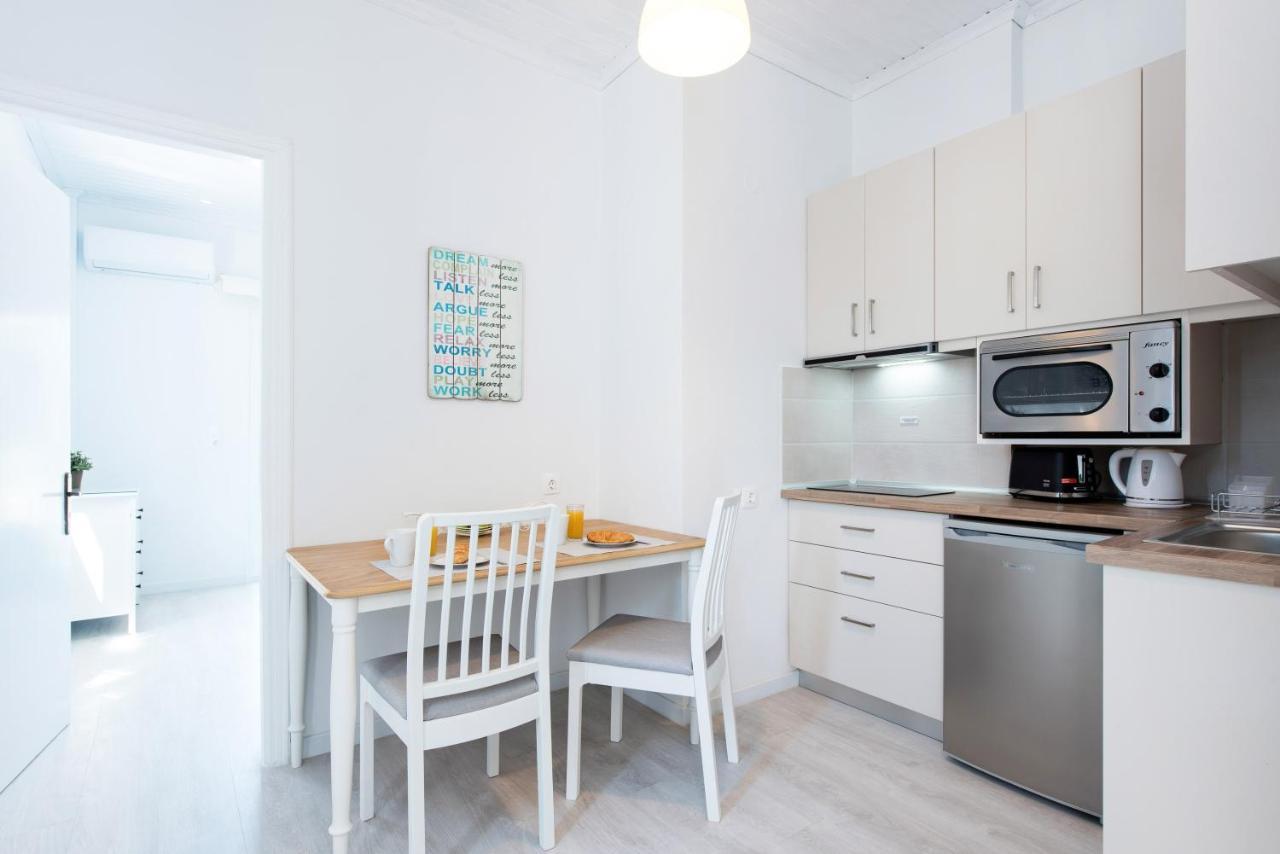 Marika Apartments Касиопи Екстериор снимка