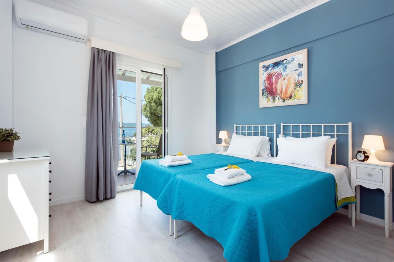 Marika Apartments Касиопи Екстериор снимка