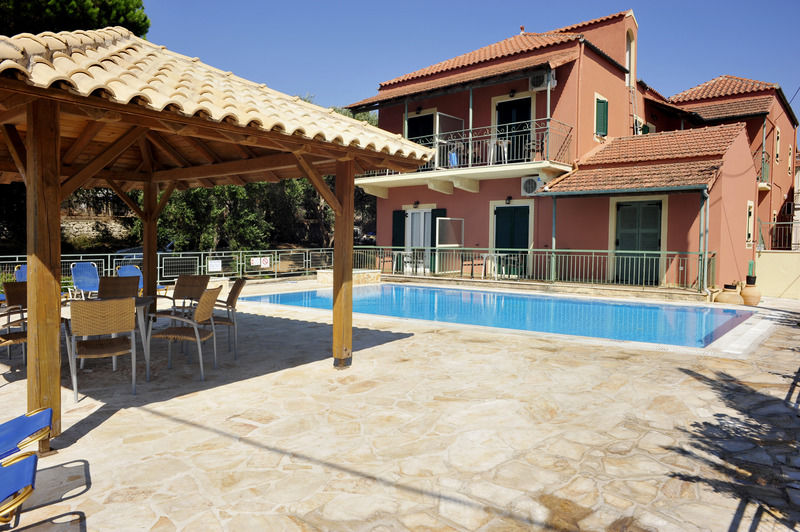 Marika Apartments Касиопи Екстериор снимка
