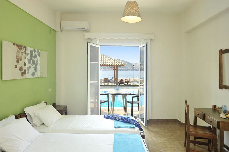 Marika Apartments Касиопи Екстериор снимка